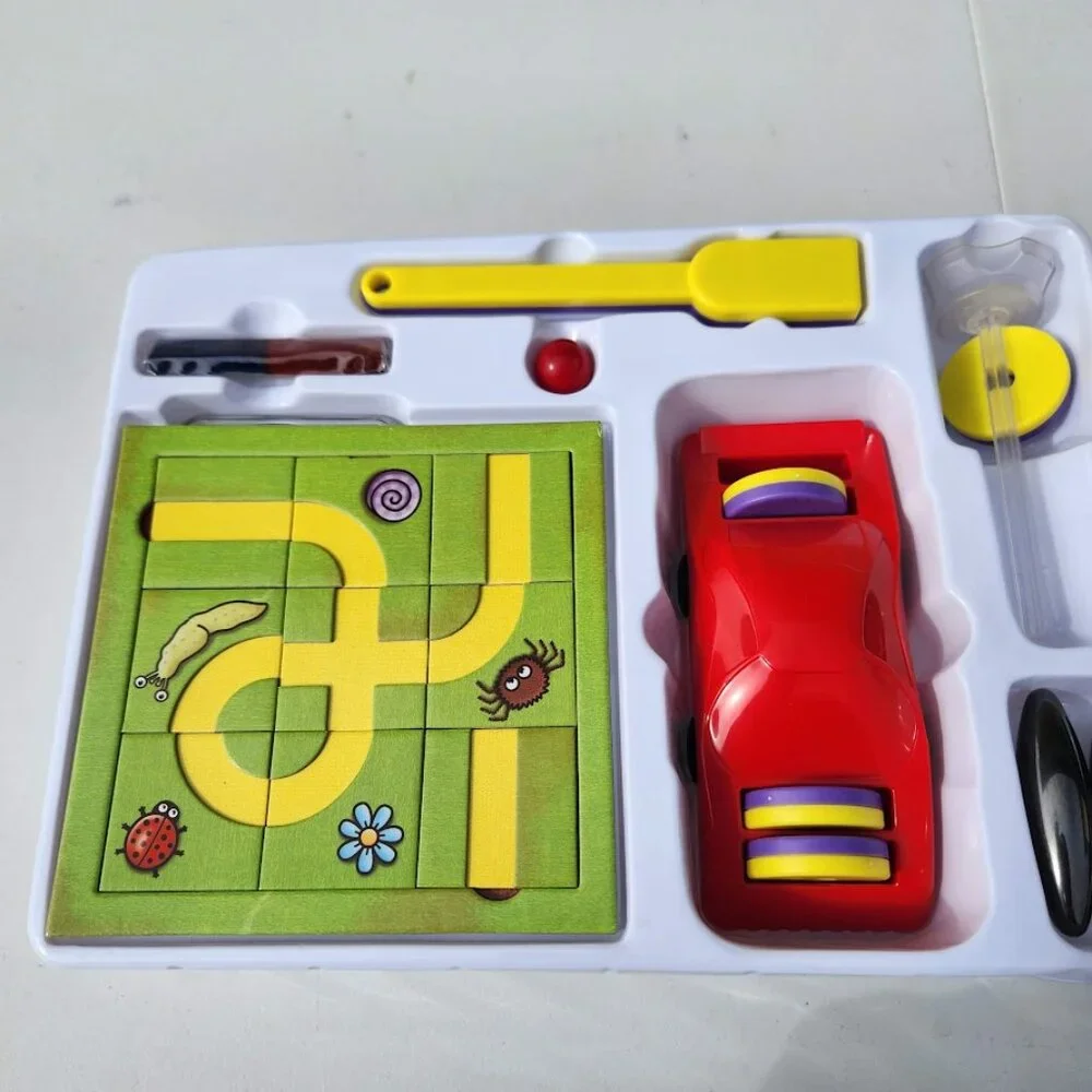 NEW Galt Toys Magnetic Lab Science Kit for Kids Toy Ages 6+ Magnets STEM  Experi